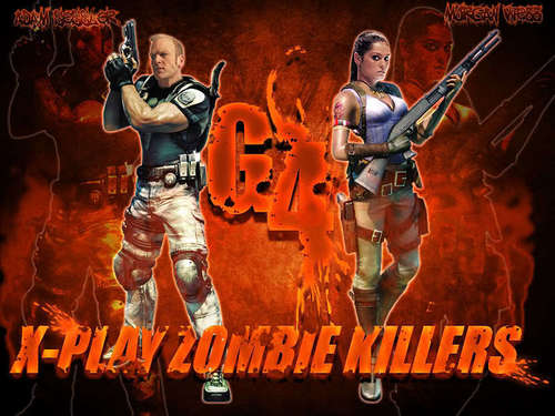  Zombie Killers