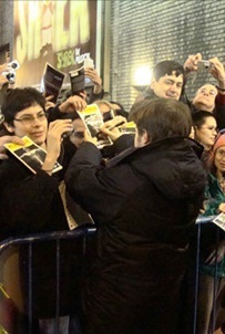  A Tag in the Life of Daniel Radcliffe: January 13th, 2009 (MQ)