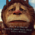 'Where The Wild Things Are' Orginal Soundtrack Cover Art - where-the-wild-things-are photo