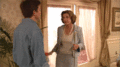 2x06 'Afternoon Delight' Animated .gif - First I blow him, then I poke him - arrested-development fan art