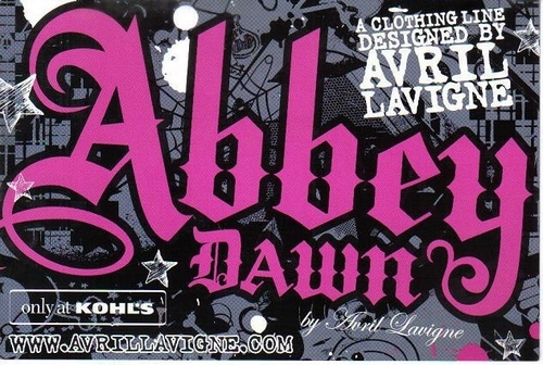 Abbey Dawn