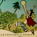 Adventurous Spirt - monkey-d-luffy icon