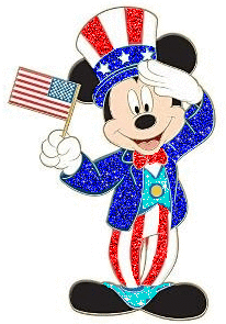  American Mickey