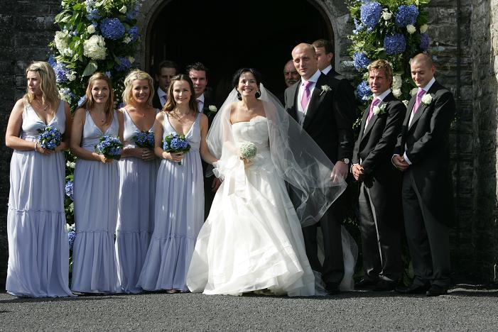 Andrea Corr's Wedding Pictures The Corrs Photo 7990871 Fanpop