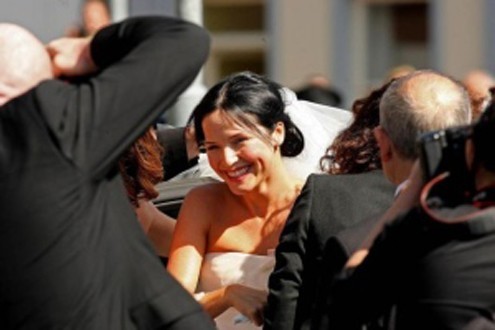 Andrea Corr's Wedding Pictures The Corrs Photo 7990951 Fanpop