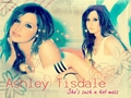 Ashley  - ashley-tisdale wallpaper