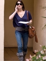 Ashley heading to an audition for a new movie (Santa Monica) - twilight-series photo