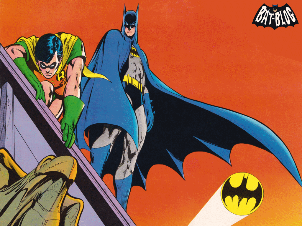 Batman Batman and Robin