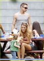 Blake Lively: Backyard BBQ! - gossip-girl photo