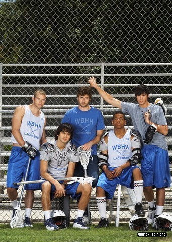  Boys from 90210 (Photoshoot)