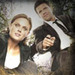 Cast and Characters - bones icon