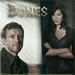 Cast and Characters - bones icon