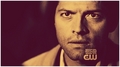 Castiel * mini-banners - supernatural photo