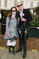 Chelsea Flower Show - Press And VIP Preview Day - helena-bonham-carter photo