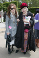 Chelsea Flower Show - Press And VIP Preview Day - helena-bonham-carter photo