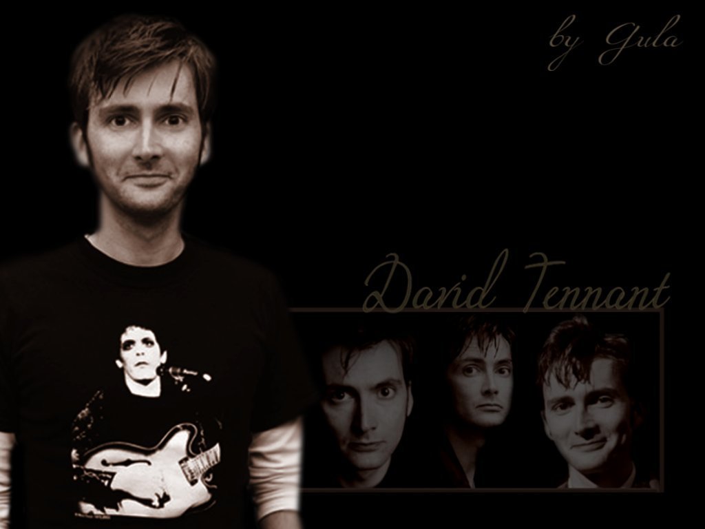 David Tennant - Picture Gallery