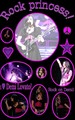 Demi Lovato is a rock princess! - demi-lovato fan art