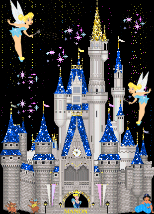  Disney kasteel