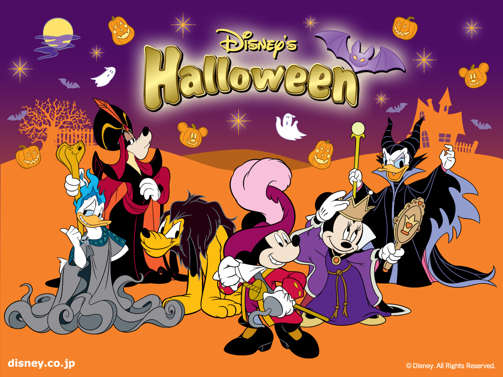 ฮาโลวีนวอลเปเปอร์ - Halloween | wallpaper-cartoons: ฮาโลวีนวอลเปเปอร์ - 
