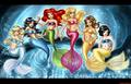 Disney Mermaids - disney-princess photo