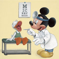 Doctor Mickey - disney photo