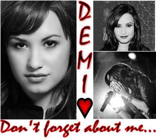 Don't Forget Demi! ♥