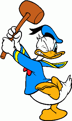  Donald itik