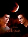 Eclipse poster - twilight-series fan art