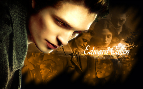  Edward Cullen