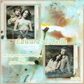 Edward n Bella love - twilight-series fan art