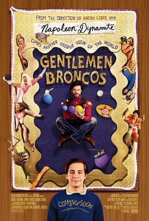  Gentlemen Broncos Official Poster