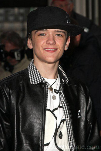 George At Mobos Nominations Party