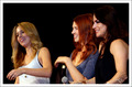 Girl of SPN Vancouver Con Panel - supernatural photo