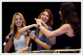 Girls of SPN Vancouver Con Panel - supernatural photo
