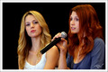 Girls of SPN Vancouver Con Panel - supernatural photo