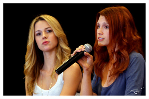  Girls of SPN Vancouver Con Panel