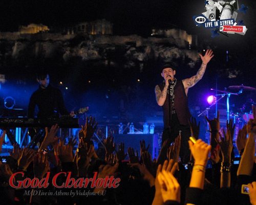  Good Charotte Live in athens!
