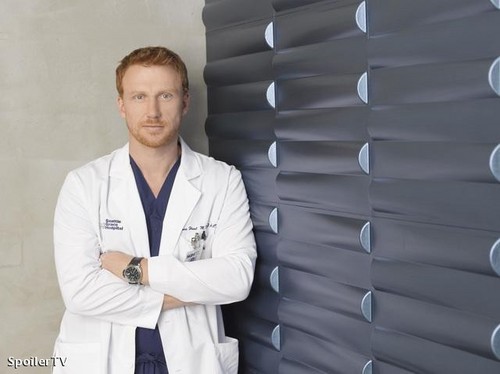 Grey's Anatomy season's 6 promo pictures~