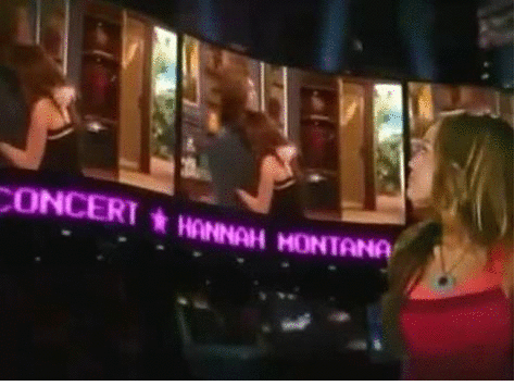  Hannah Montana season 3 turn