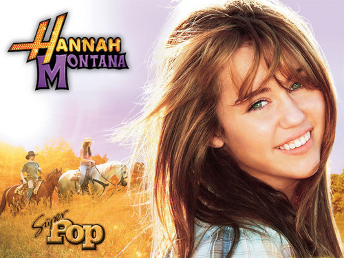  Hannah montana secret Pop estrella