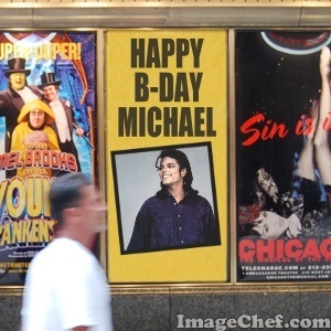 Happy B-Day Michael!!!!!!