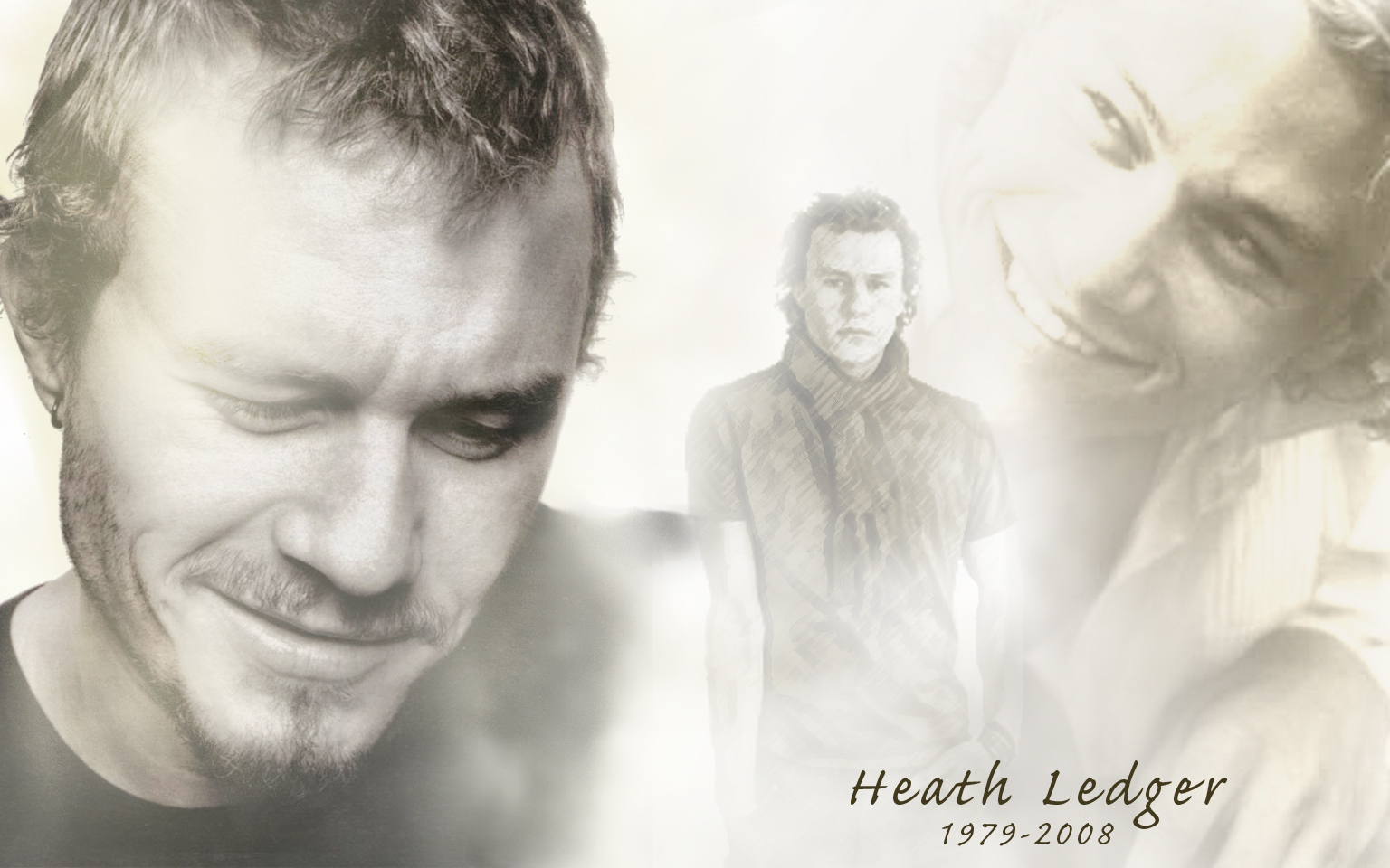 Heath Ledger - Picture