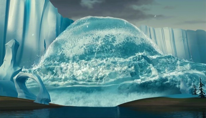 la era del hielo Image: Ice Age 2: The Meltdown.