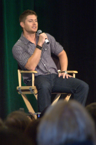  Jensen at Vancouver Convention 2009