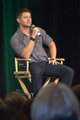 Jensen at Vancouver Convention 2009 - supernatural photo