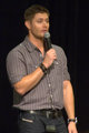 Jensen at Vancouver Convention 2009 - supernatural photo
