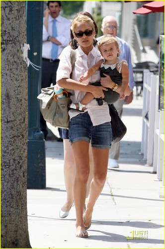  Jessica & Honor in Beverly Hills