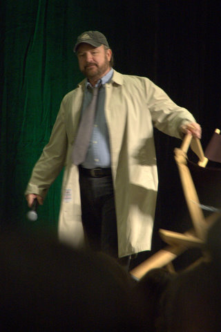 Jim Beaver at Vacouver Convention 2009