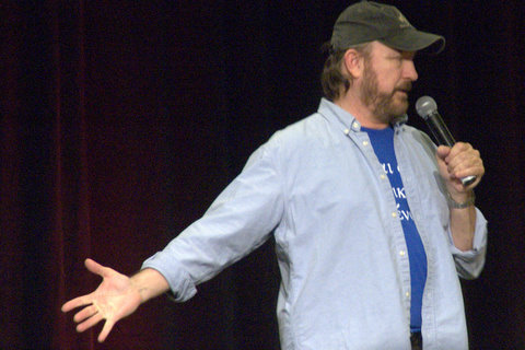  Jim castor at Vacouver Convention 2009