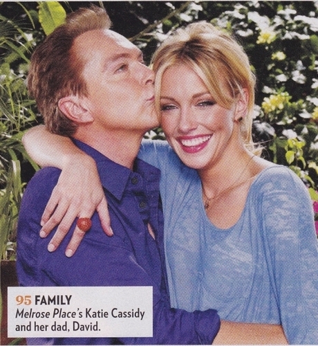 Katie Cassidy - People Magazine September 2009